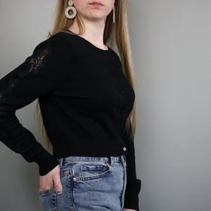 Antonio Melani Cropped Dressy cardigan